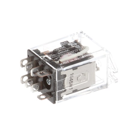 Cma Dish Machines Ice Cube Relay 220V 12 Amp 00631.05